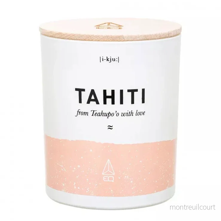 Doftljus Teahupo’o Tahiti