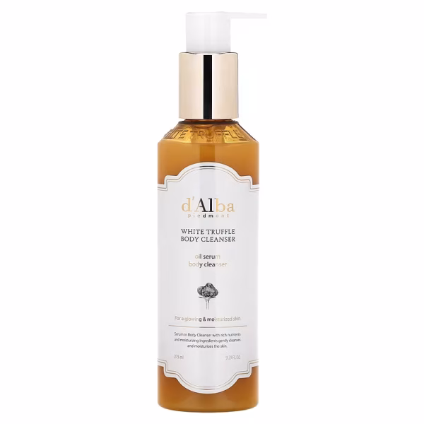 d’Alba White Truffle Body Cleanser 275ml d’Alba White Truffle Body Cleanser 275ml
