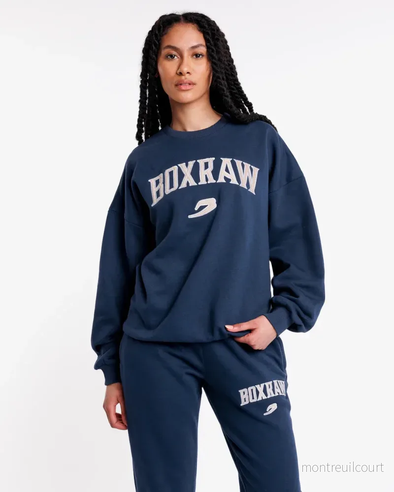 BOXRAW Sweatshirt East Street
