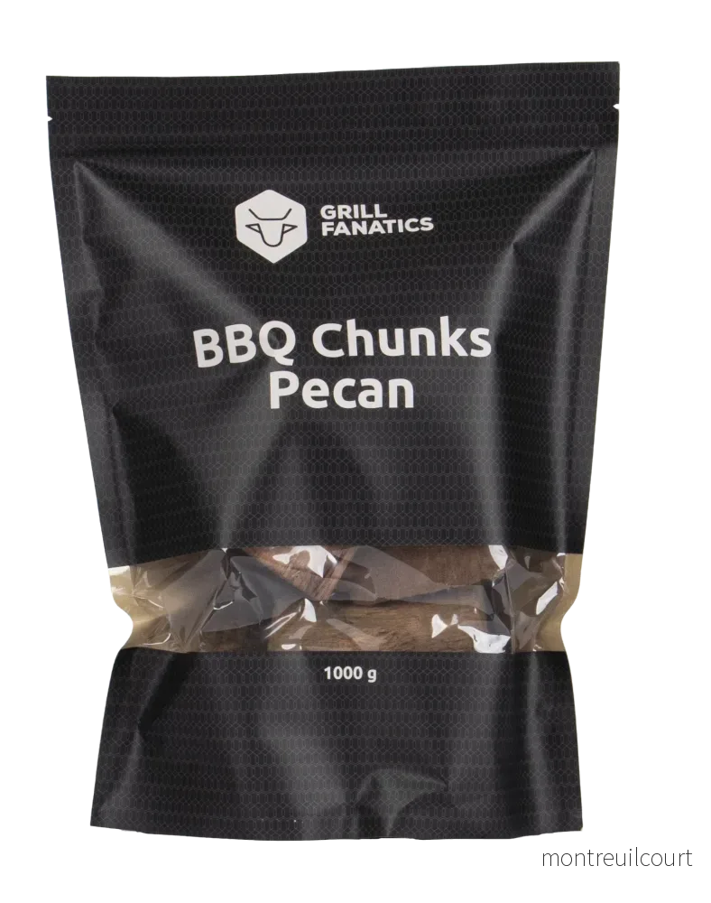 Rökchunks Pecan 1kg