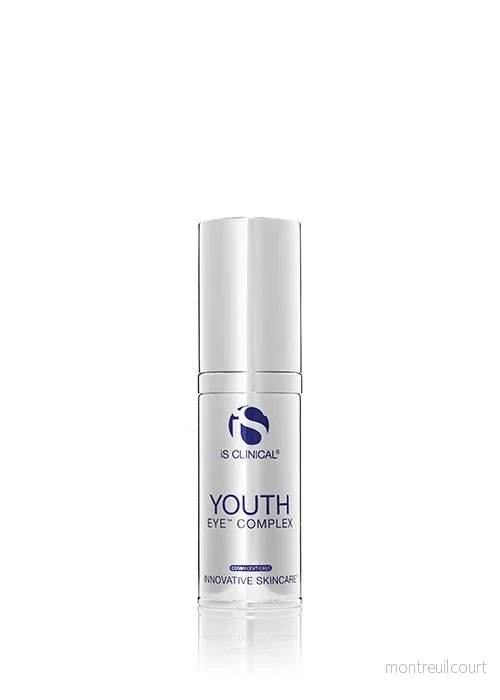 iS Clinical Youth Eye Complex + Gåva värde 400:- iS Clinical Youth Eye Complex + Gåva värde 400:-