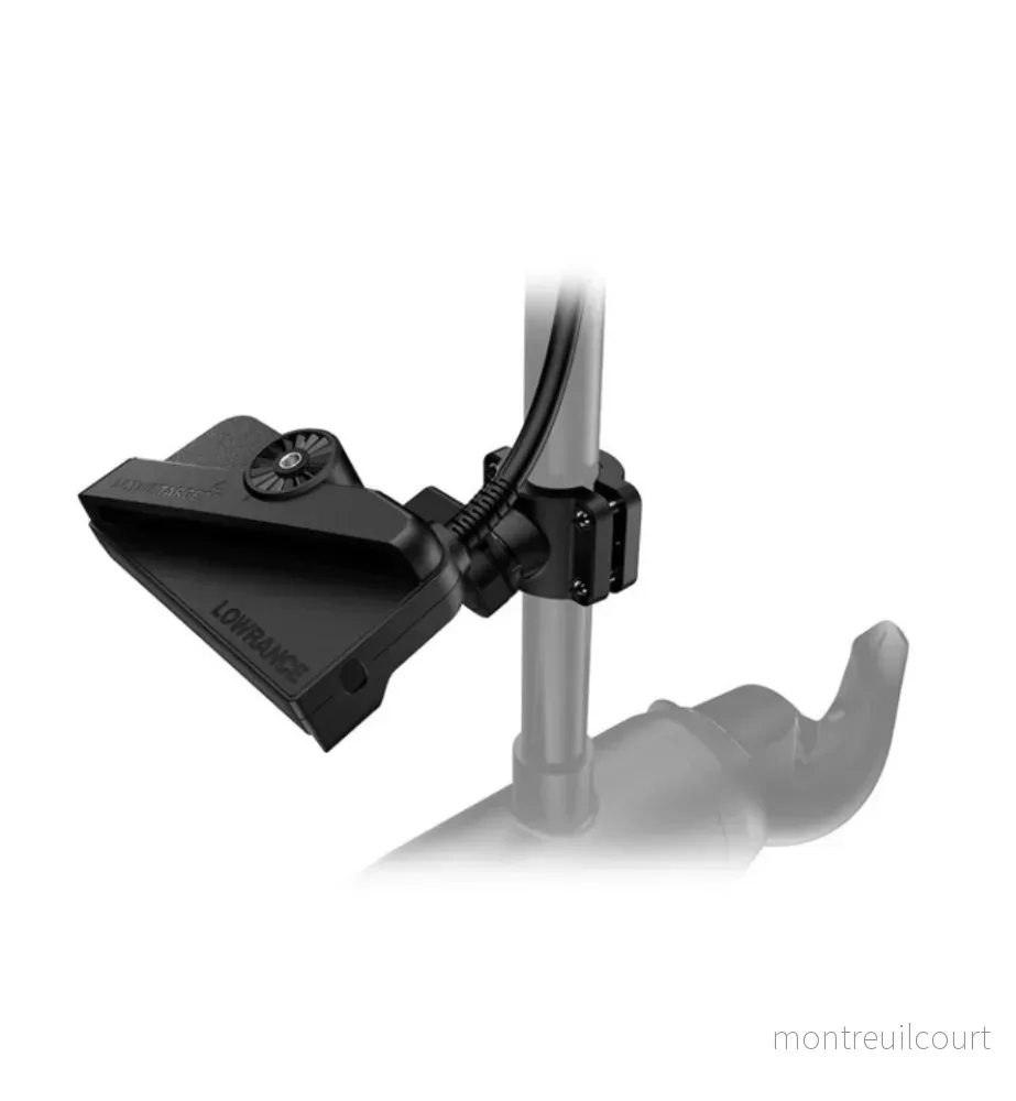 Lowrance Replacement ActiveTarget Trolling Motor Shaft Mount Kit
