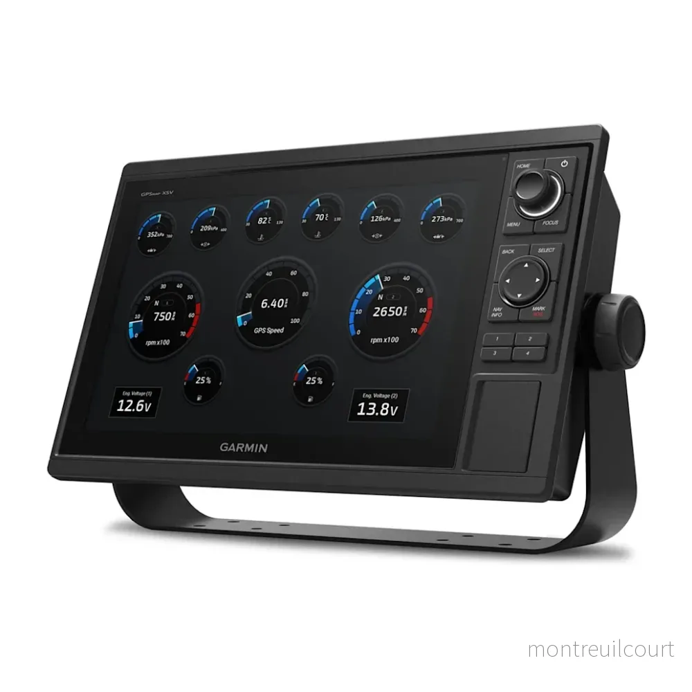 Garmin GPSMAP 1222 - med global baskarta - Bild 2