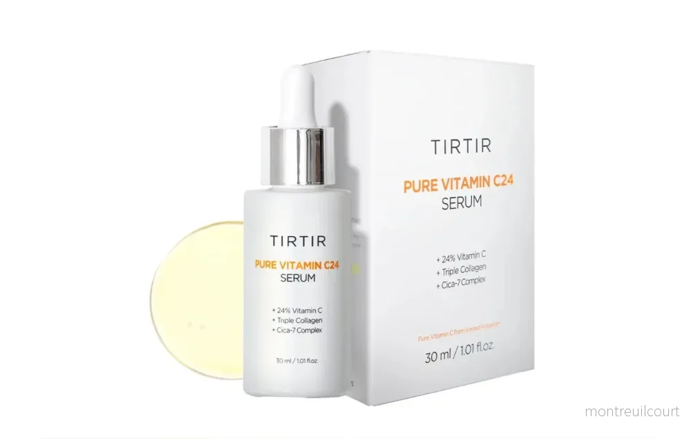 TIRTIR Pure Vitamin C24% Serum 30ml