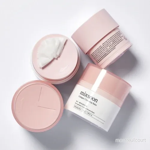 Mixsoon Collagen Cleansing Balm 50ml - Bild 2