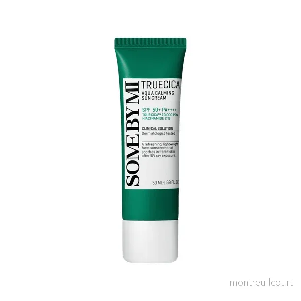 SOME BY MI Truecica Aqua Calming Sun Cream SPF50+ PA++++ 50ml
