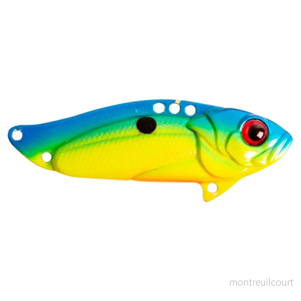 CWC Astro Vibe UV, 5,5cm, 17g - Tropic Thunder