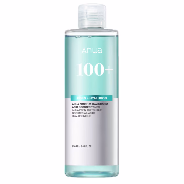 Anua PDRN 100 Hyaluronic Acid Booster Toner 250ml