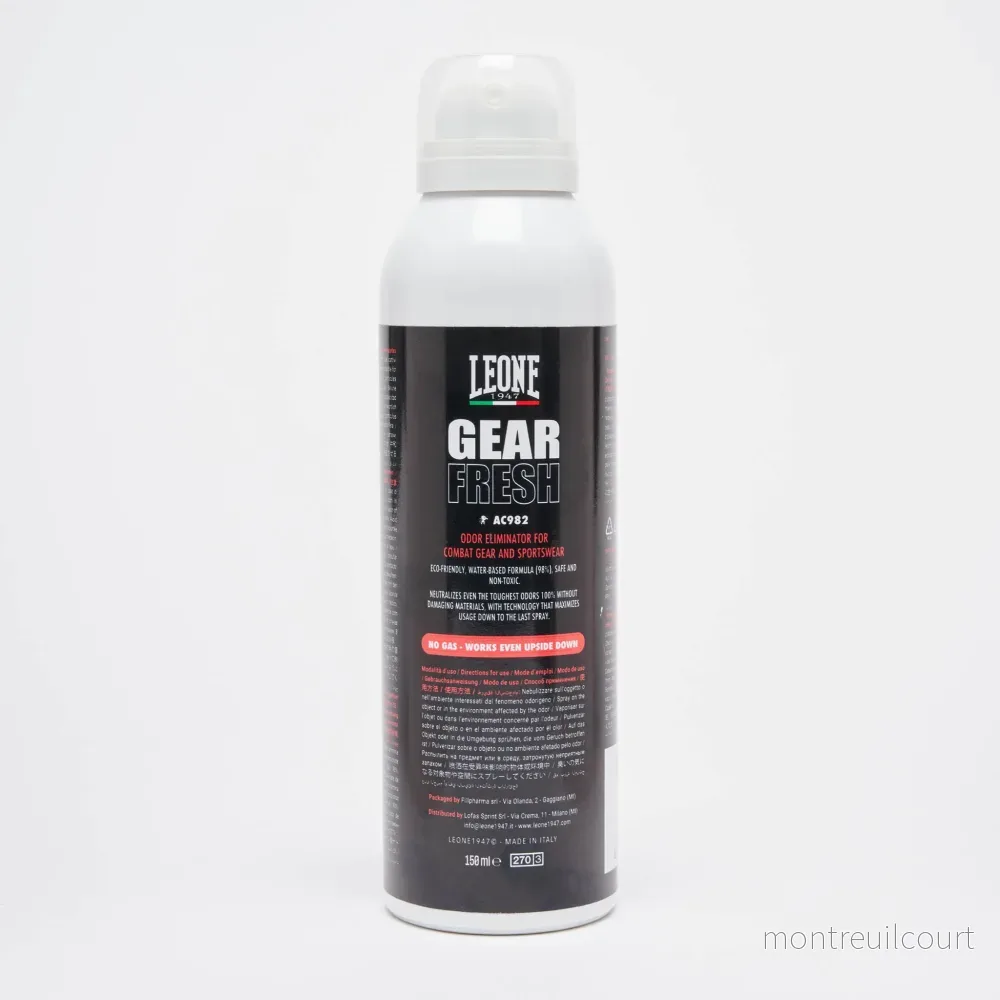 Leone 1947 Anti-lukt-spray Gear Fresh AC982 Leone 1947 Anti-lukt-spray Gear Fresh AC982