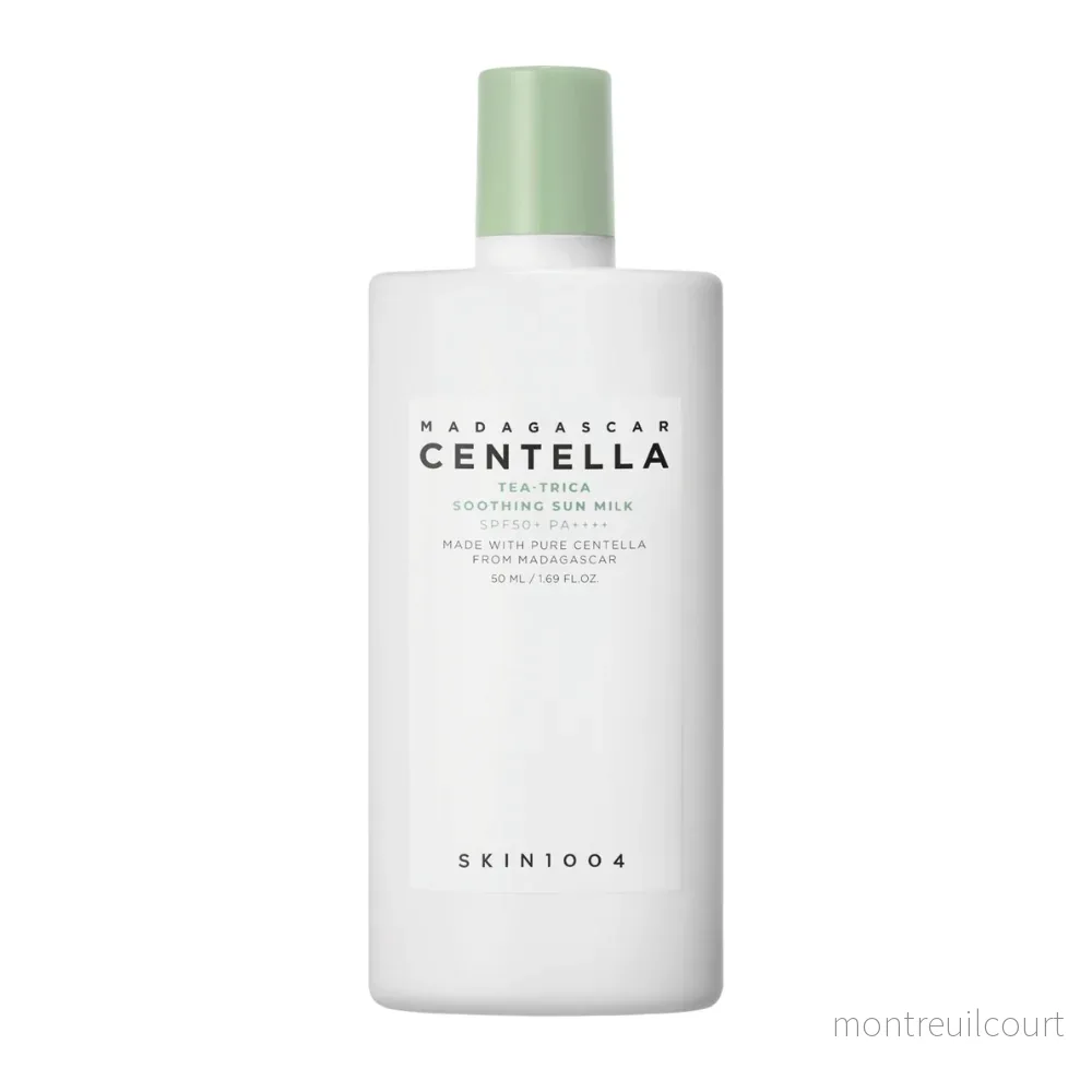 SKIN1004 Madagascar Centella Tea-Trica Soothing Sun Milk SPF50+ PA++++ 50ml SKIN1004 Madagascar Centella Tea-Trica Soothing Sun Milk SPF50+ PA++++ 50ml