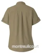 Pinewood Safari S/S Shirt W - Bild 2