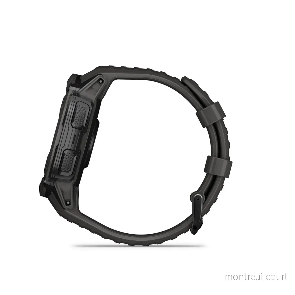 Garmin Instinct 2X Solar Graphite - Bild 3