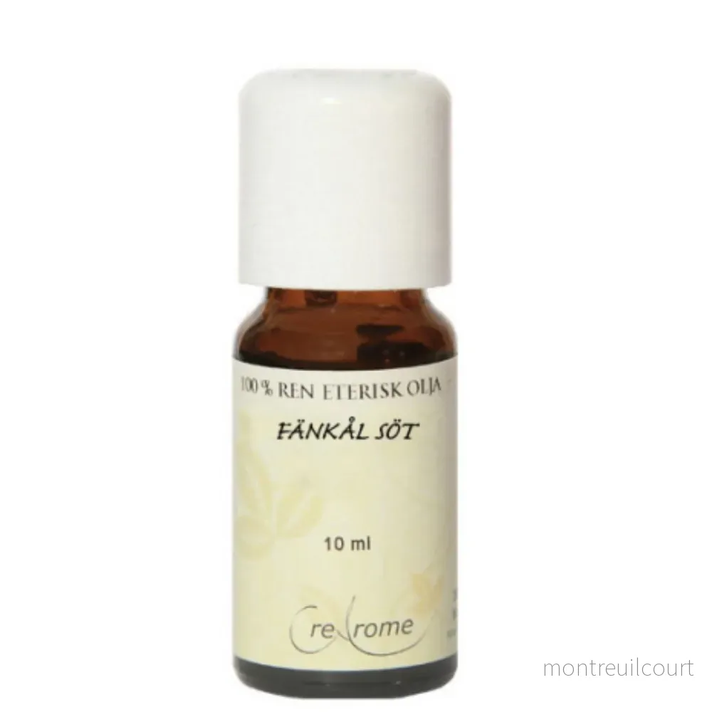Eterisk olja – Fänkål söt 10ml Eterisk olja – Fänkål söt 10ml