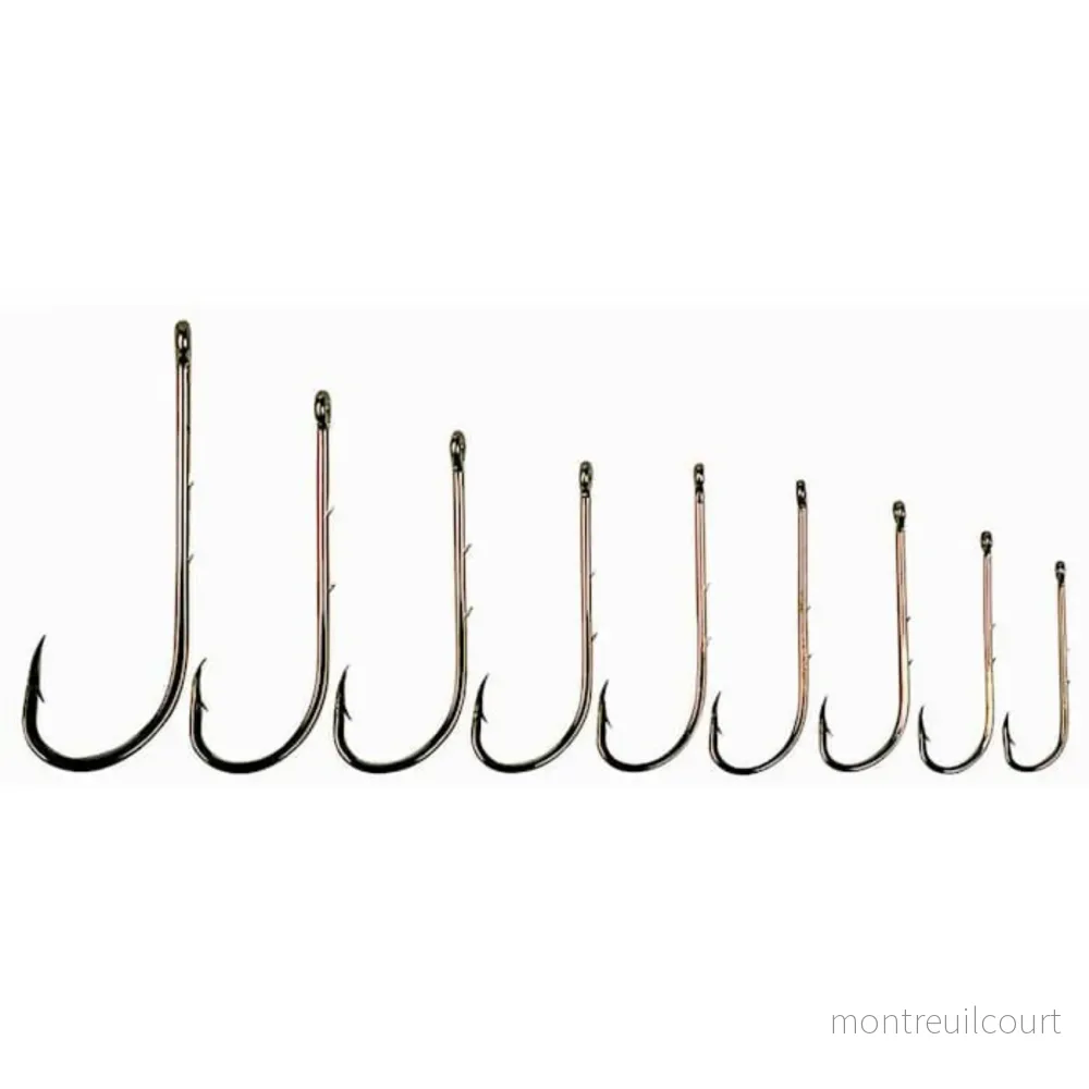 Darts Kamasan K60 Worm Hooks 6