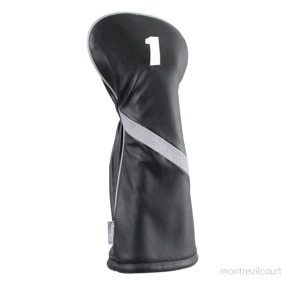 Headcover – Driver Svart Headcover – Driver Svart