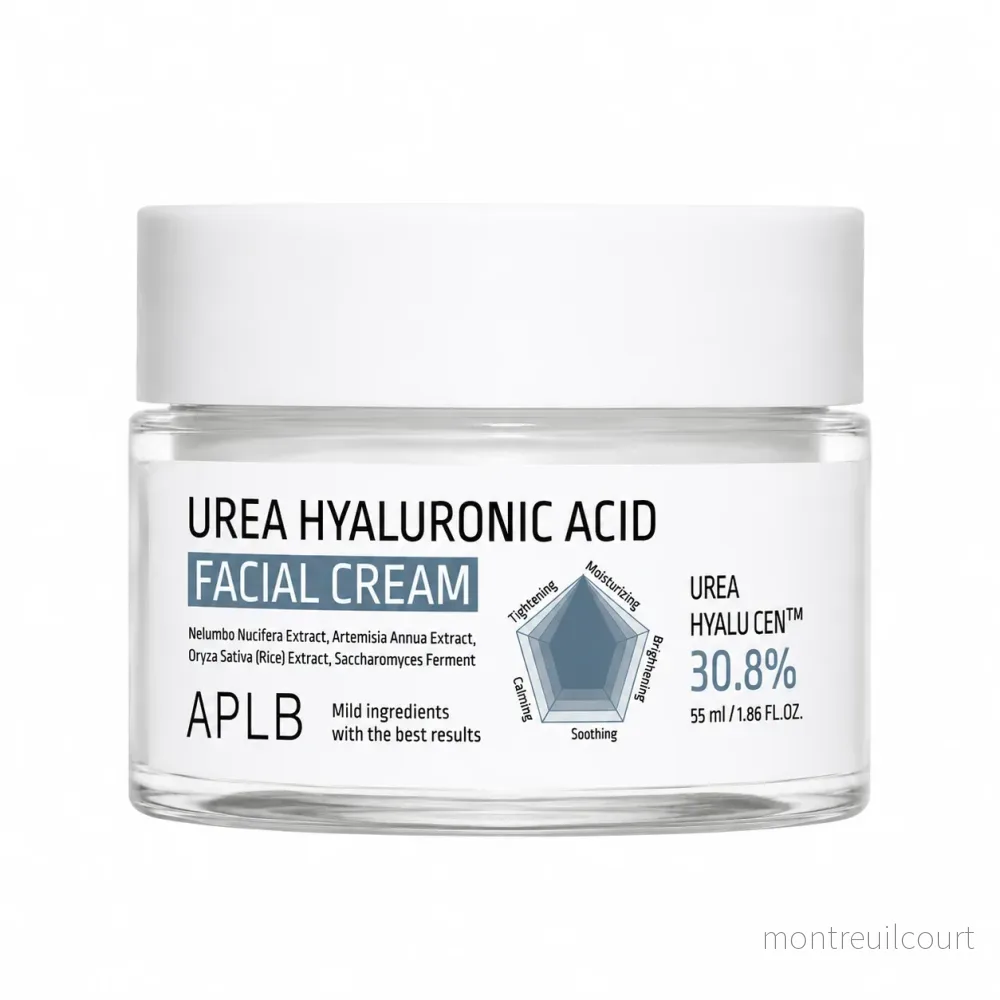 APLB Urea Hyaluronic Acid Facial Cream 55ml