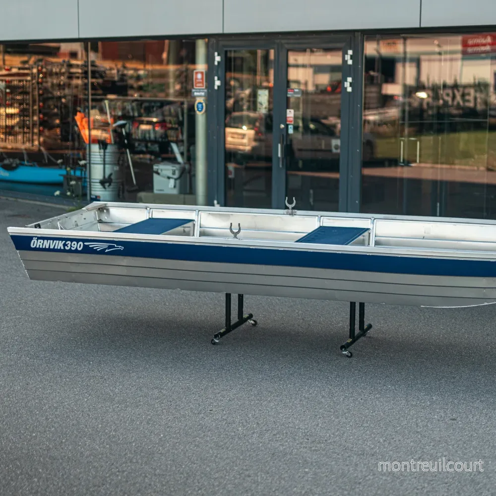 Örnvik 390 Wide Aluminiumbåt