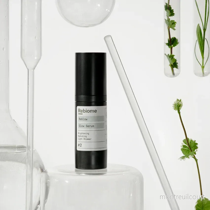 Rebiome ReGlow Face Serum 30 ml - Bild 3