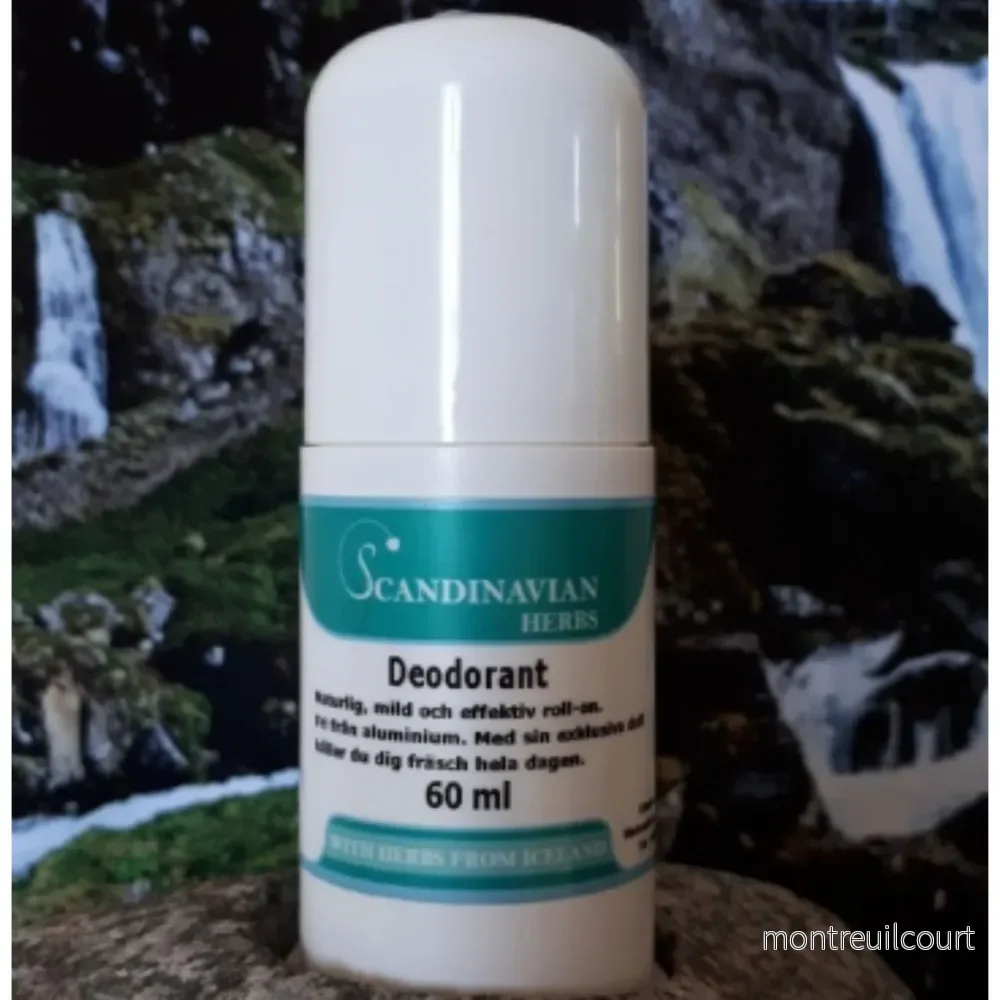 Deodorant Scandinavian Herbs Deodorant Scandinavian Herbs
