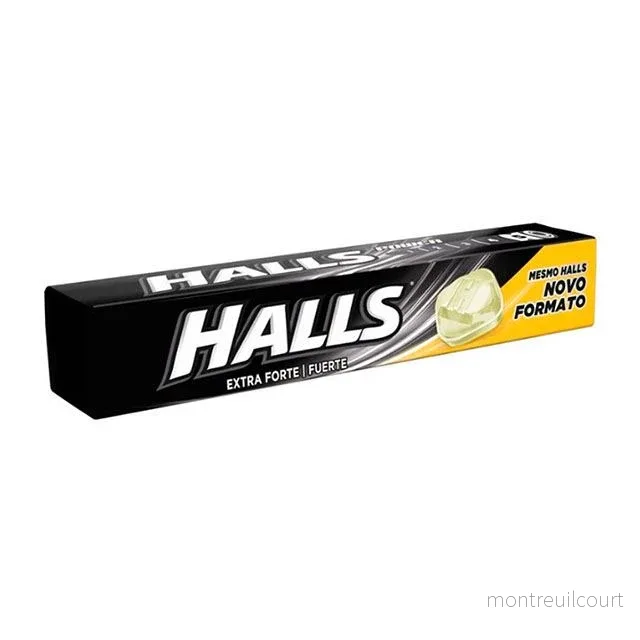 Halls Bala / Candy Drops Halls - Unity (27,5g) - Bild 2