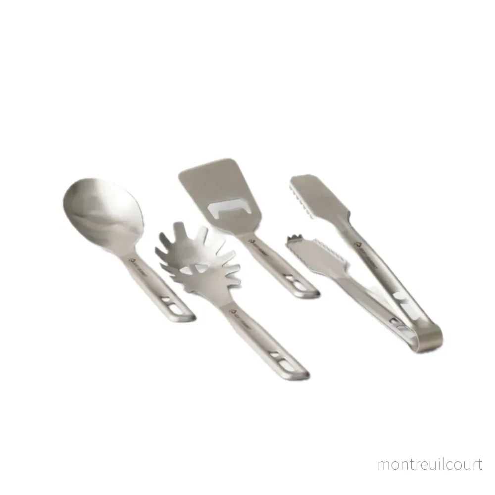 Sea to Summit Detour Stainless Steel Utensil Set - Bild 2