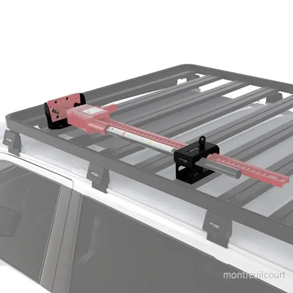 Front Runner Hi-Lift Jack Bracket / Top Mount