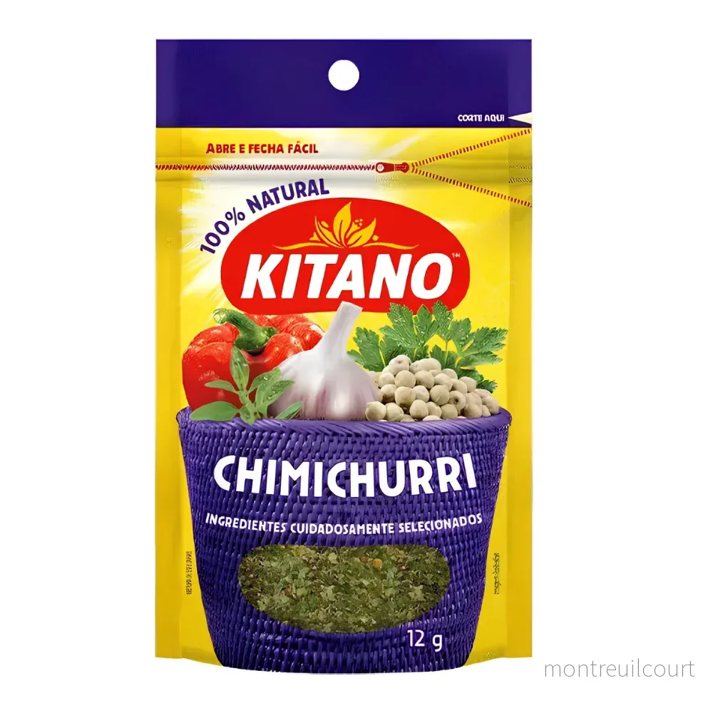 Chimichurri / Chimichurri Seasoning – Kitano (12g) Chimichurri / Chimichurri Seasoning – Kitano (12g)