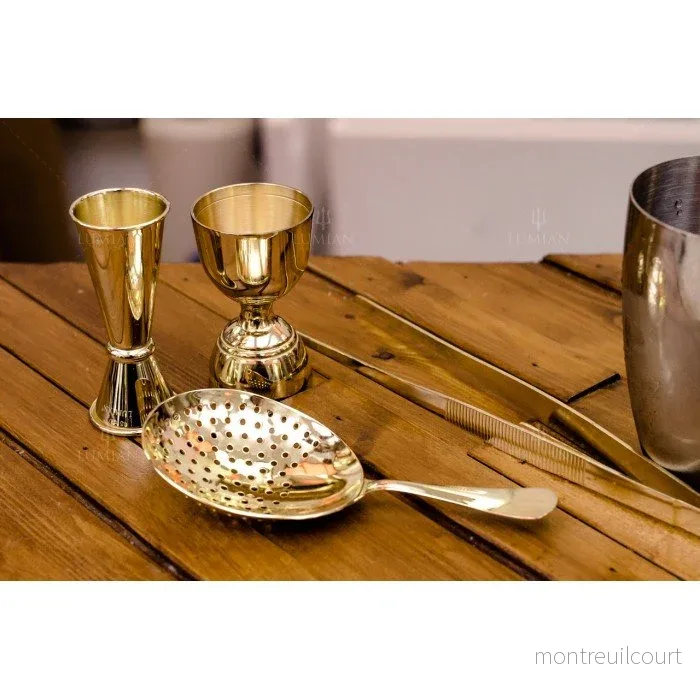LUMIAN JULEP STRAINER GULD - Bild 2