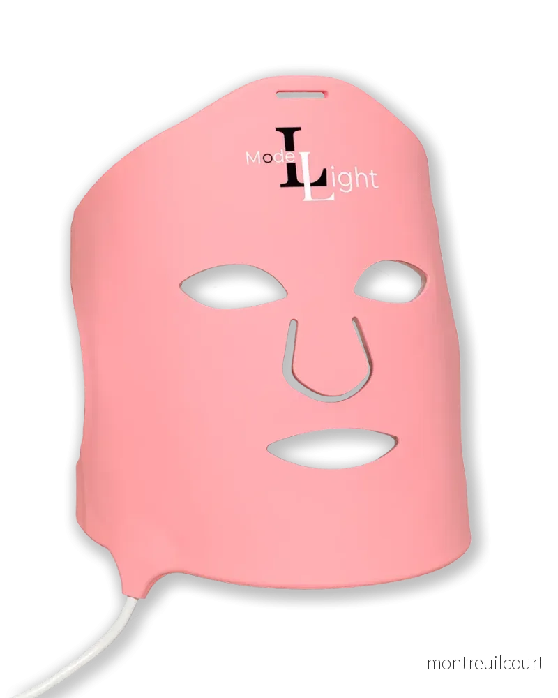 ModelLight LED Therapy Face Mask