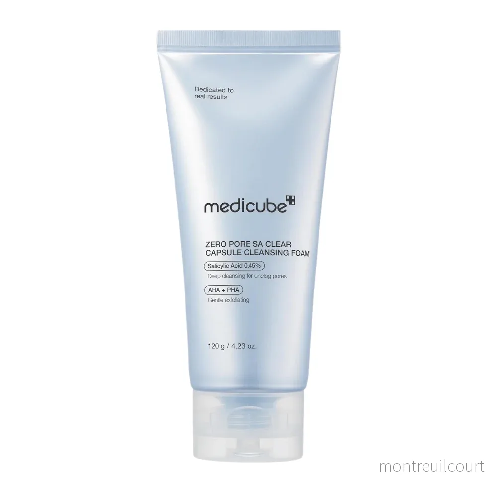 Medicube Zero Pore Capsule Cleansing Foam 120g - Bild 3