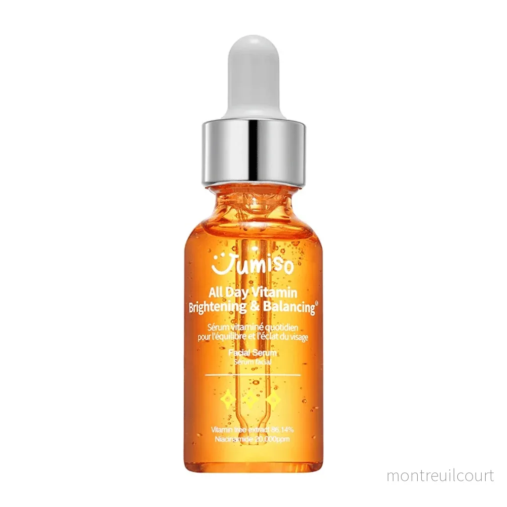 JUMISO All Day Vitamin Brightening & Balancing Facial Serum JUMISO All Day Vitamin Brightening & Balancing Facial Serum
