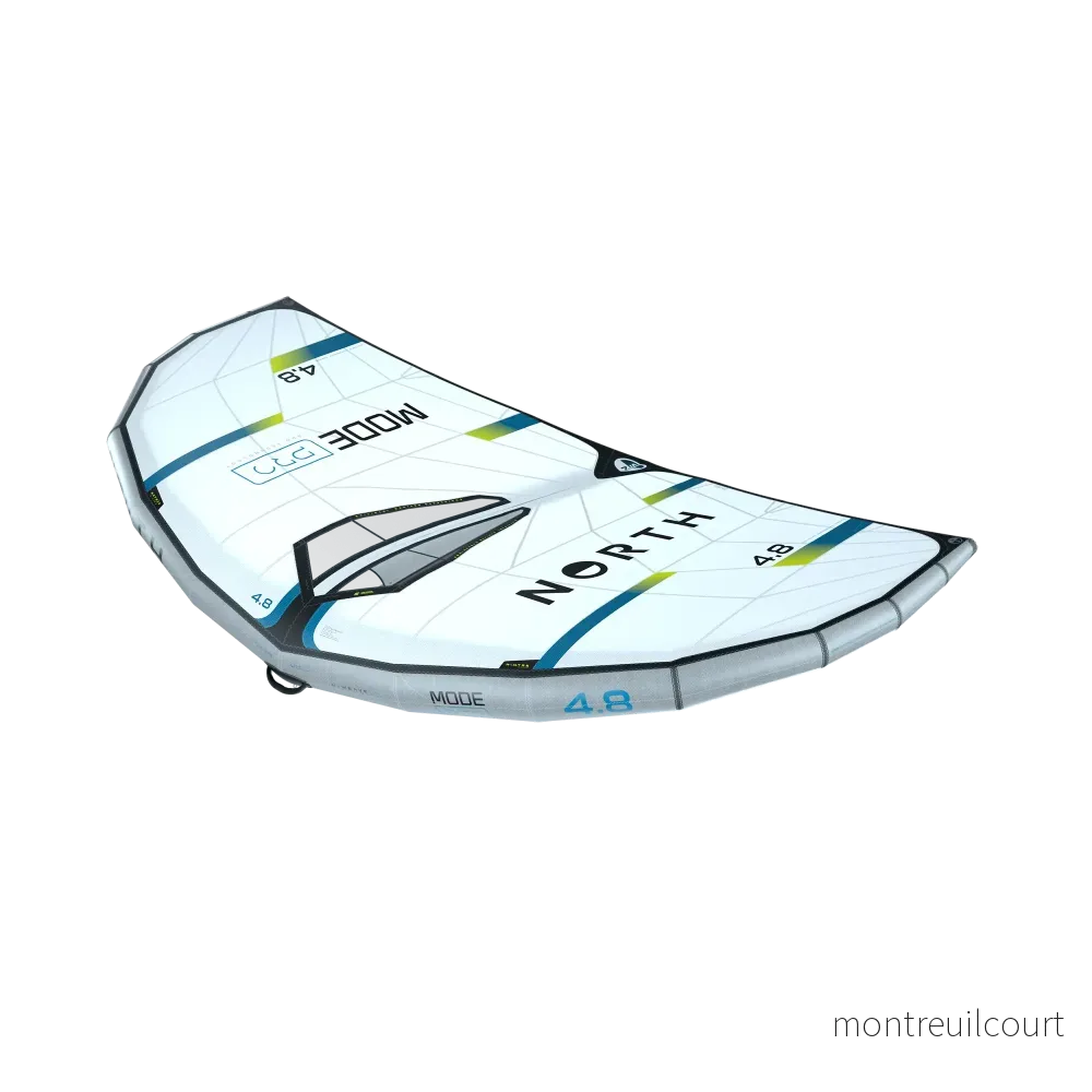 North Mode Pro 2027 wingfoil vinge