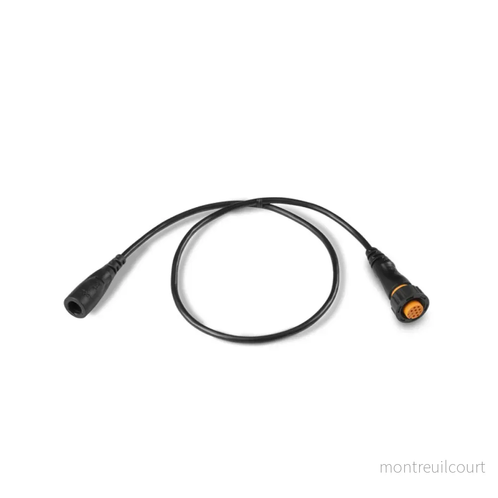 Garmin Adapterkabel 4 Pin Givare Till 12 Pin Enhet Garmin Adapterkabel 4 Pin Givare Till 12 Pin Enhet