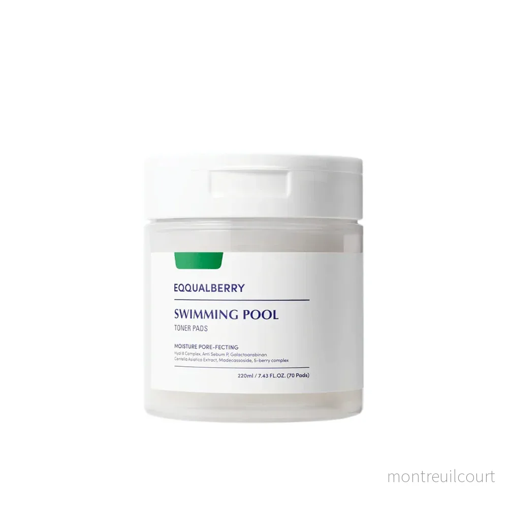 Eqqualberry Swimming Pool Toner Pads