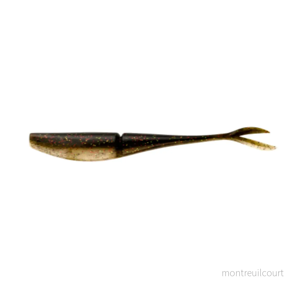 Daiwa Bait Junkie 7 Jerkshad Red Bait Glow
