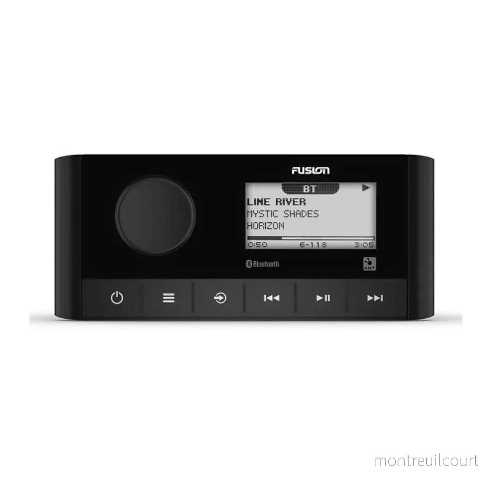 Fusion stereo- och högtalarpaket, paket med MS-RA60 och EL Classic-högtalare - Bild 2