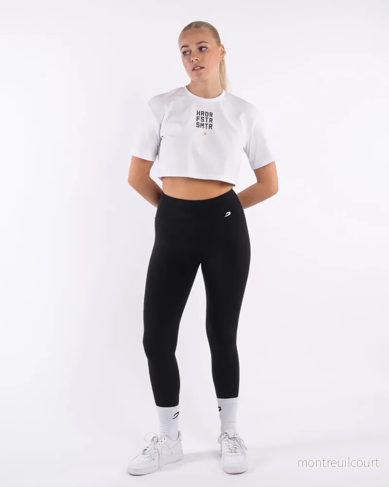 BOXRAW Crop T-shirt HRDR FSTR SMTR - Bild 3