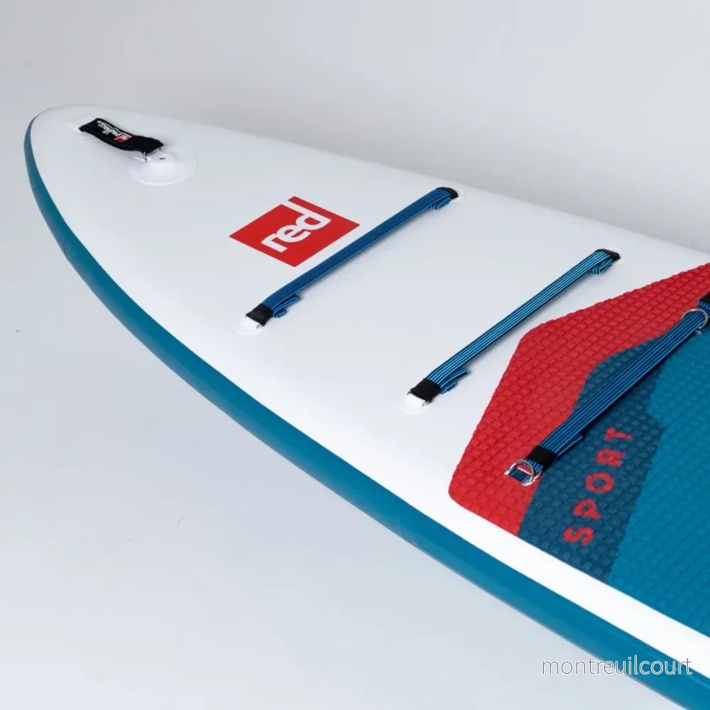 Red Paddle Co, 11'0 Ride MSL – Paketdeal - Bild 2