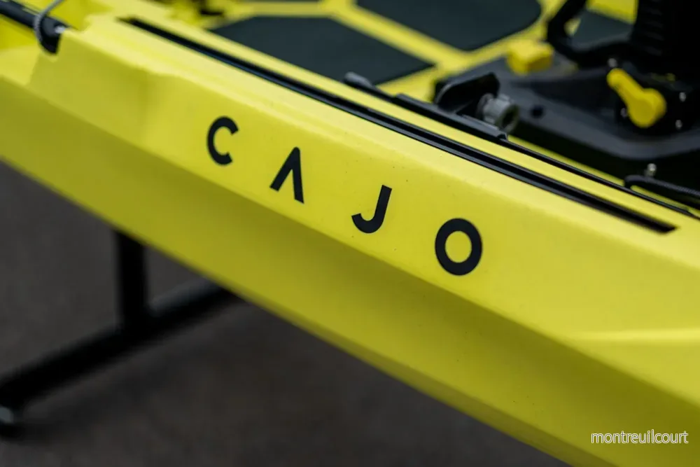CAJO Outpost 128 PDL Pro Series - Bild 3