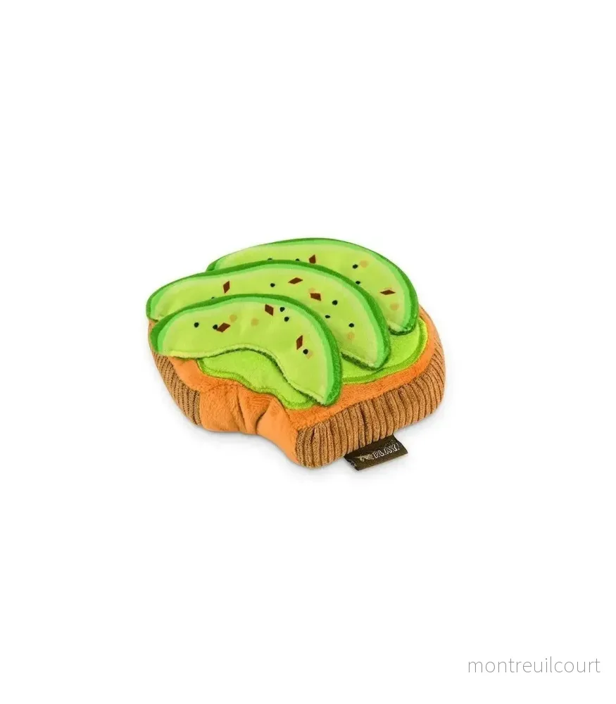 SPELA Avokadotoastleksak SPELA Avokadotoastleksak