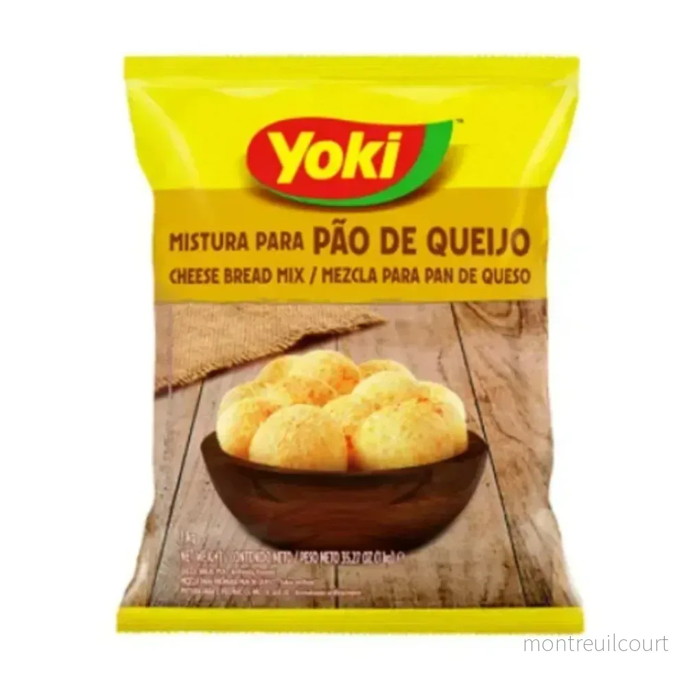 Mistura para Pão de Queijo / Ready Mix for Cheese Bread – Yoki (1kg)