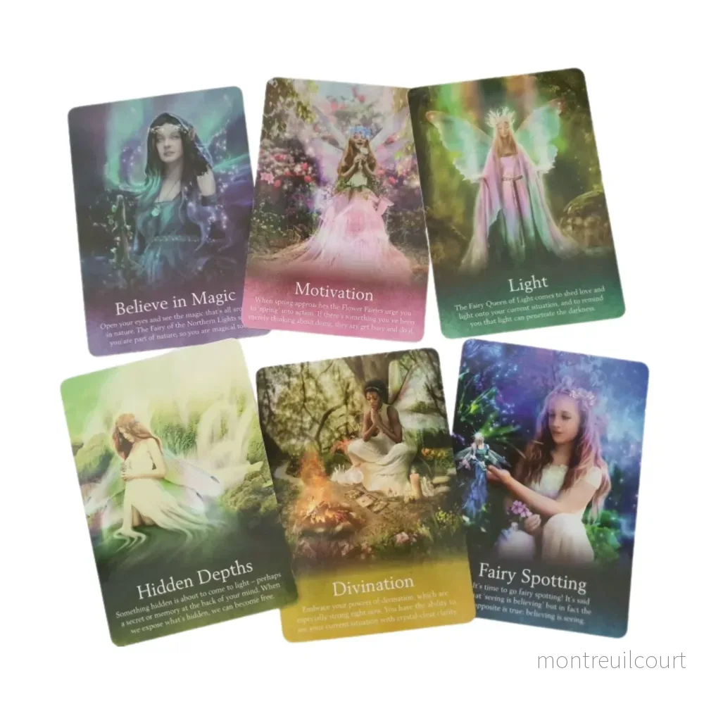 Oracle of the fairies - Bild 2