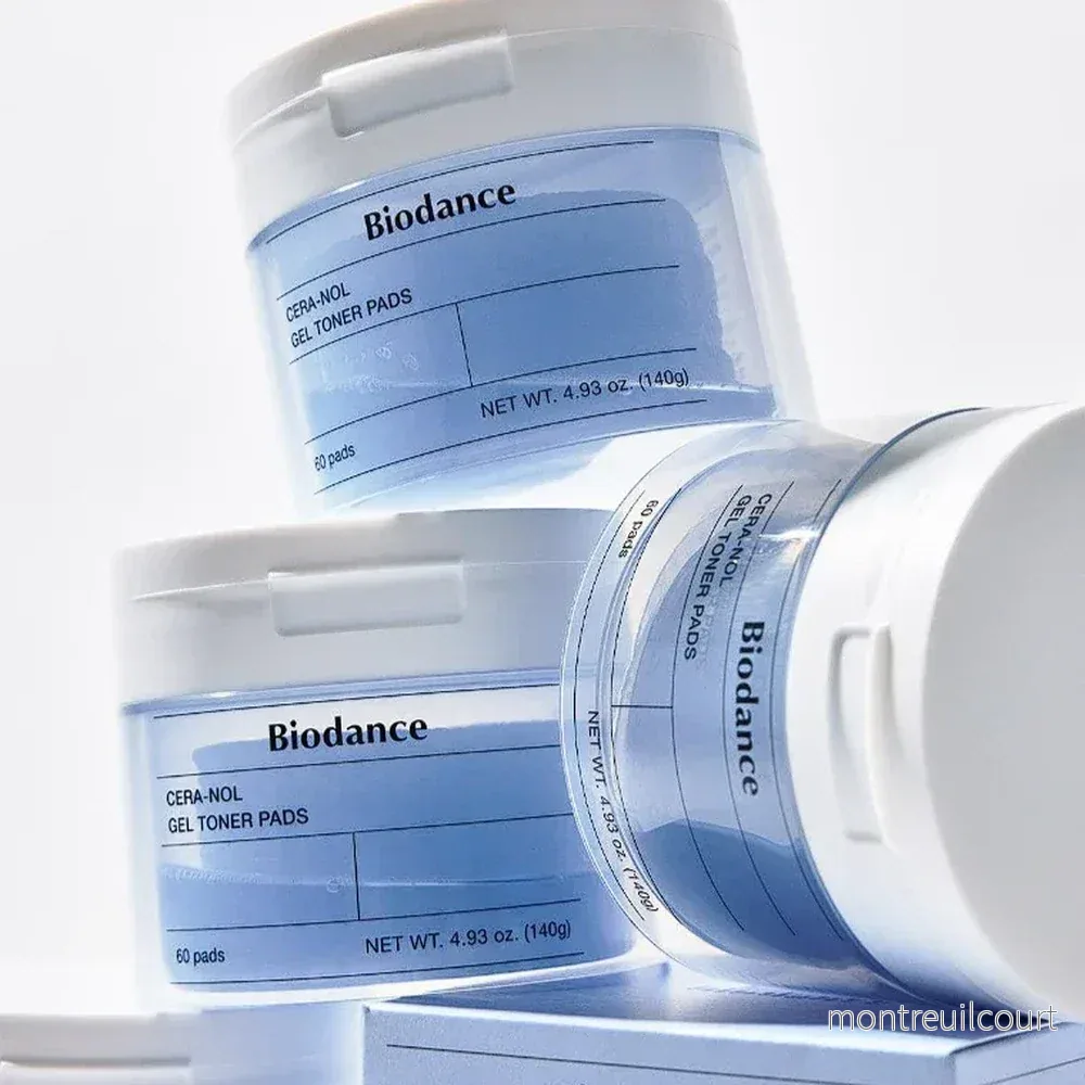 Biodance Cera-Nol Gel Toner Pads (60 pads) - Bild 2