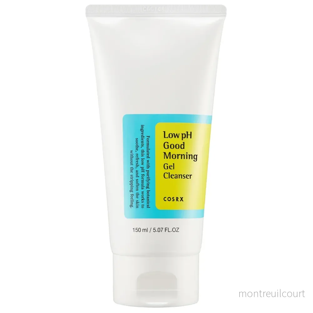 COSRX - Low ph Good Morning Gel Cleanser (150 ml.)