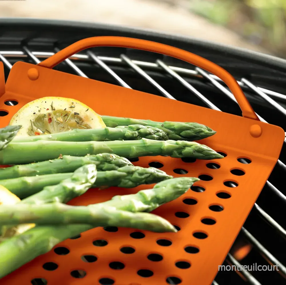 Grillbricka i koppar - Small
