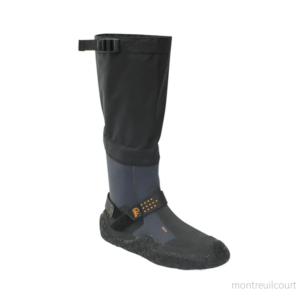 Palm Nova Boots Jet Grey Palm Nova Boots Jet Grey