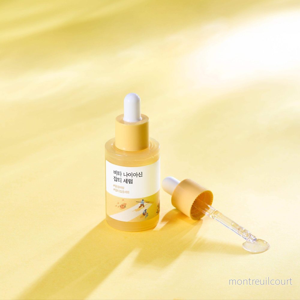 Round Lab Vita Niacinamide Dark Spot Serum 30ml Round Lab Vita Niacinamide Dark Spot Serum 30ml
