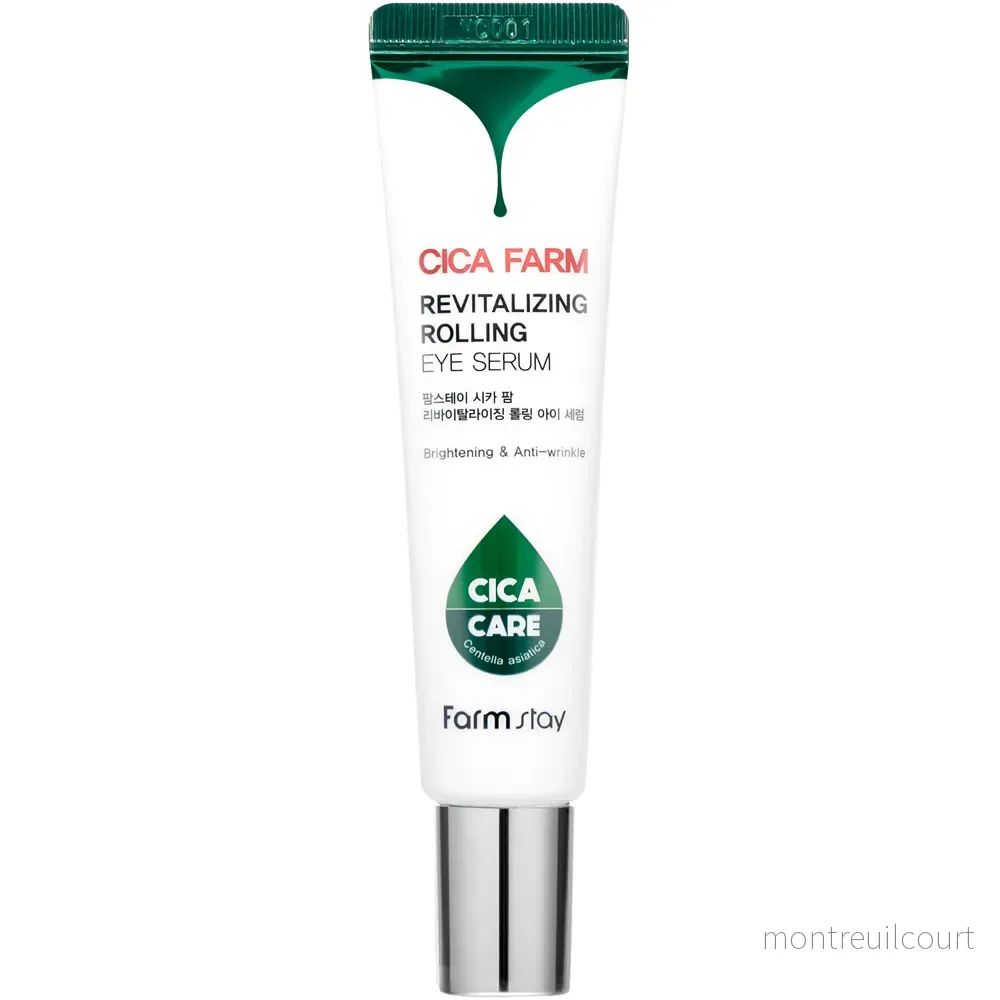 Farmstay Cica Farm Revitaliserande Roll-on Ögonserum