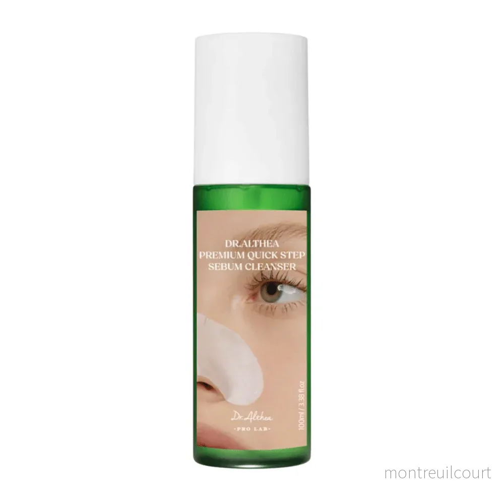 Dr. Althea Premium Quick Step Sebum Cleanser