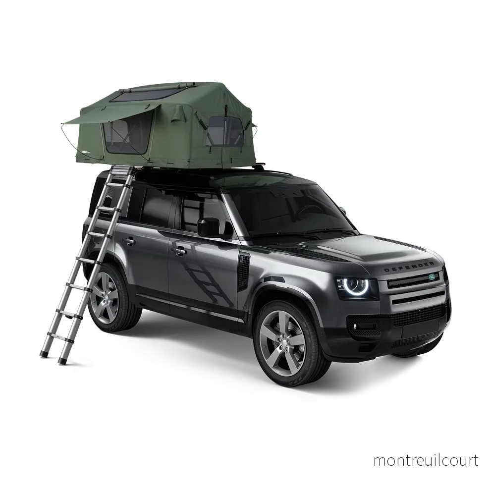 Thule Foothill Taktält Green/Black Thule Foothill Taktält Green/Black